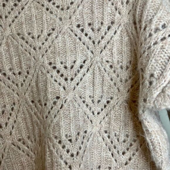 NWT Old Navy sparkle sweater medium - Picture 4 of 4